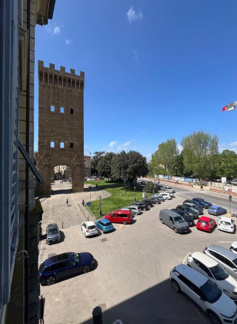 Appartement San Niccolo Unique View And Location *