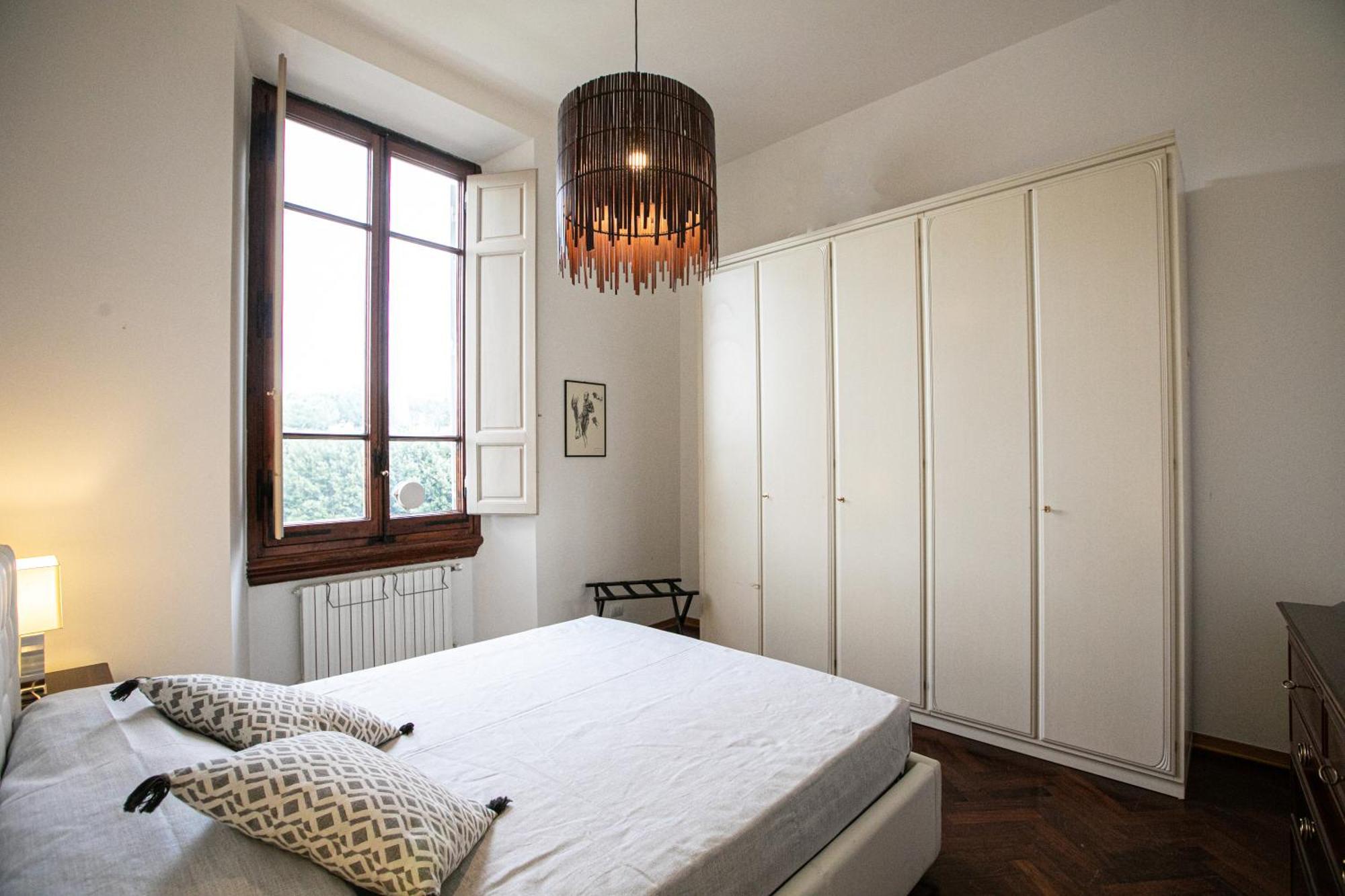 San Niccolo Unique View And Location Appartement
