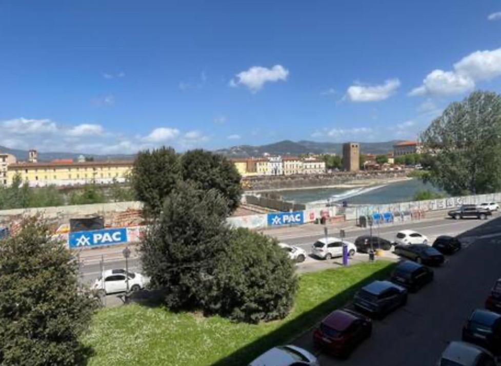 San Niccolo Unique View And Location Appartement
