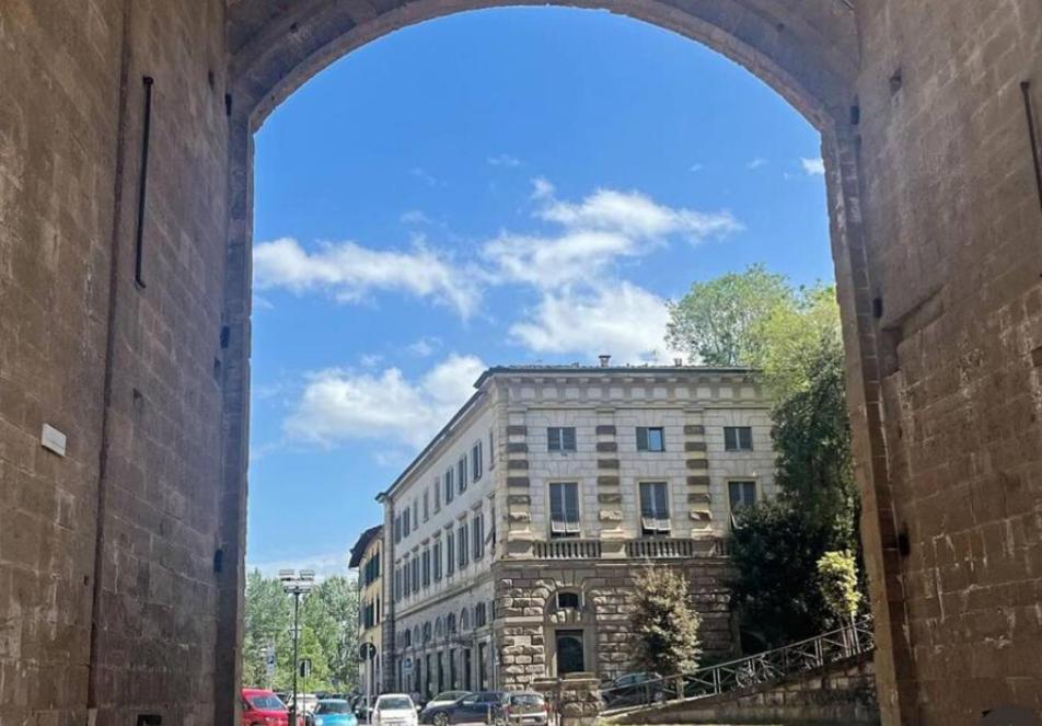 San Niccolo Unique View And Location Appartement
