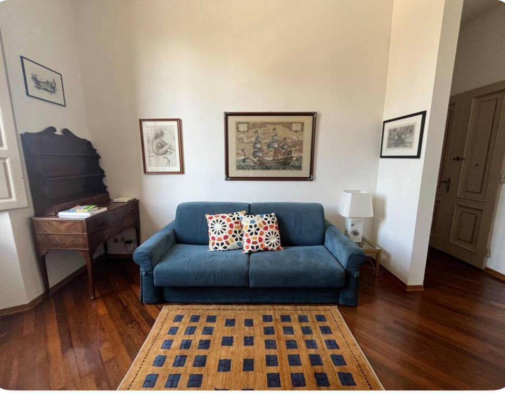Appartement San Niccolo Unique View And Location Florence